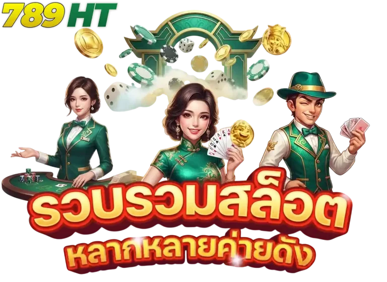 789ht รวบรวมสล็อต